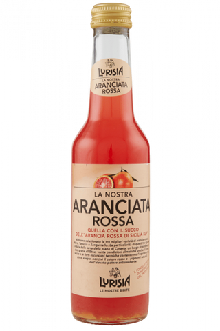 Aranciata rossa lurisia 33 cl