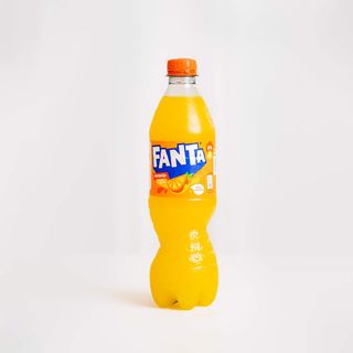 Fanta Naranja botella 500ml.