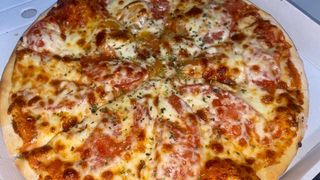 Pizza Margarita (25 cm.)