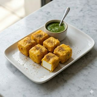 Paneer Pakora (Ración)