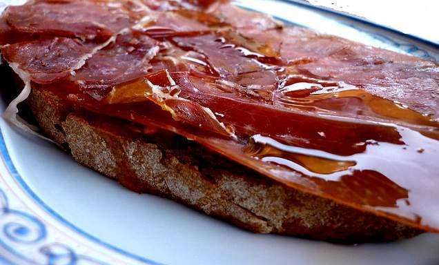 Tosta Ibérica