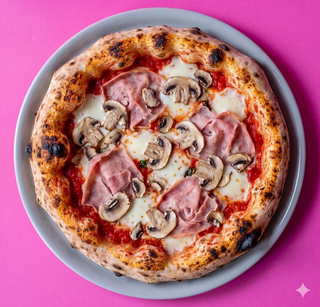 Pizza Prosciutto 430g