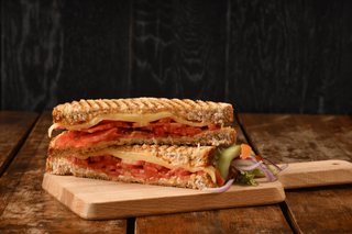 Grilled Cheese Sandwich