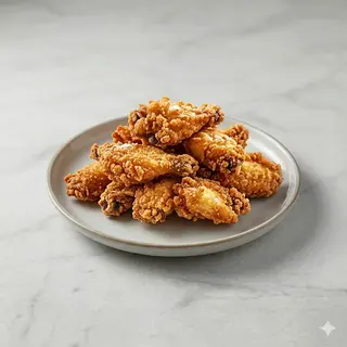 Alette di pollo 5 pezzi