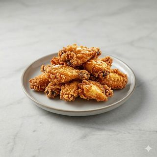 Alette di pollo 3  pezzi