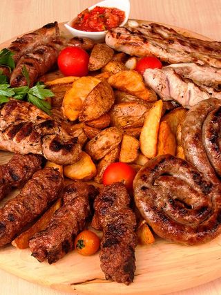 Platoul Casei (4 persoane)