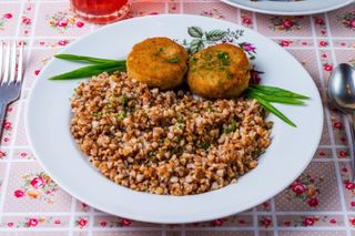 Котлеты куриные