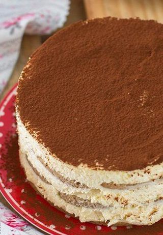 Tiramisú