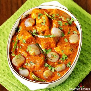 Paneer do Pyaja