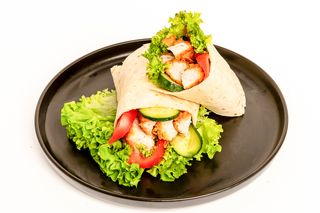 Crispy Wrap