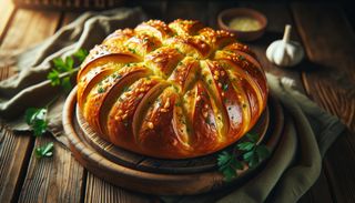 Garlid bread