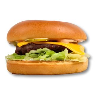 Mania Cheeseburger
