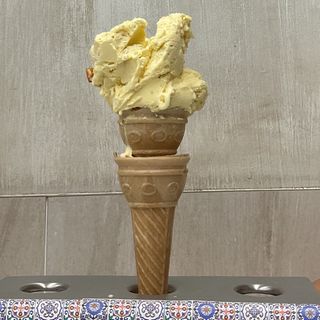Cono gelato piccolo