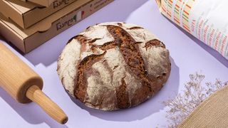 ჭვავის პური 600 გრ