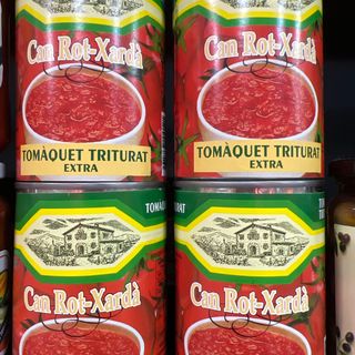 Tomàquet triturat Rot-Xardà