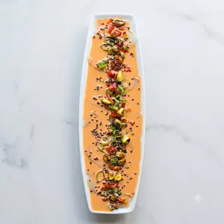 Tiradito De Langostino