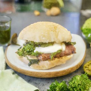 Panino napoletano