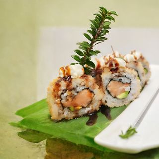 Uramaki fritto