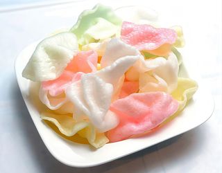 Nuvolette di gamberi