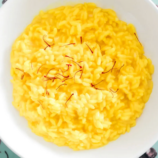 Risotti De Zafferano