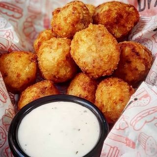 Croquetas De Jamón Ibérico