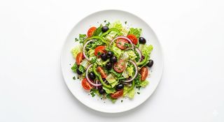 Ensalada De La Casa