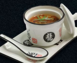 21 Zuppa agro piccante