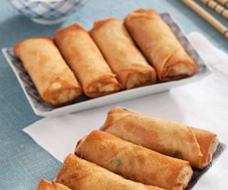 Involtini di gamberi - 4 pezzi