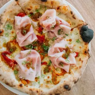 PIZZA BANDOLERA