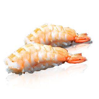 Нігірі креветка