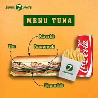 Menu Tuna