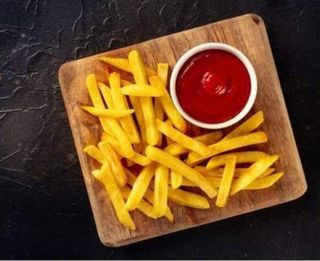 Batatas Fritas