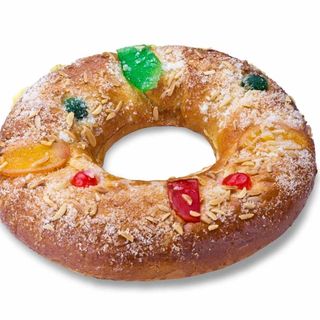 ROSCON DE REYES SIN NATA