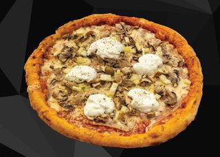 Pizza Nisam punjena paprika