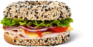 Purica bagel