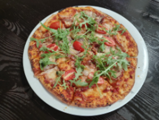 Пицата на шефа