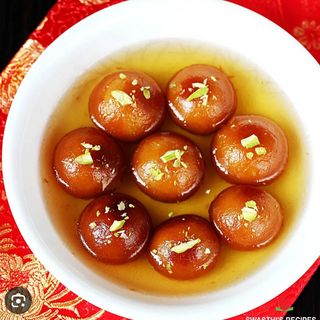 Gulab jamun