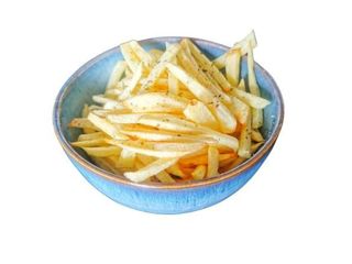 Batata Frita à Inox