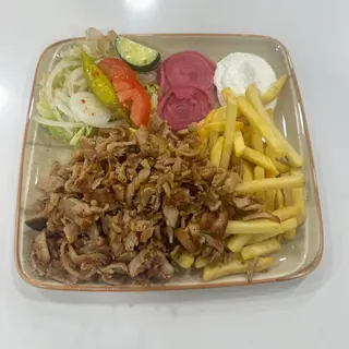 Plato Gyros