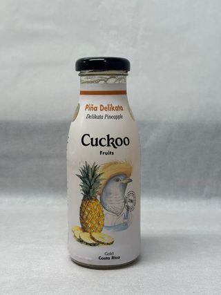 Zumo De Piña (250 Ml.)