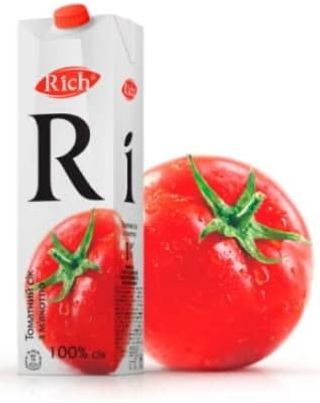 Сік Rich Томат (1л)