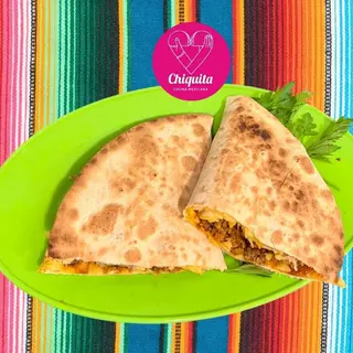 Quesadilla Chorizo