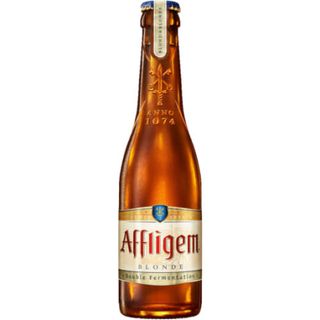 Cerveza Affligem Blond (300 Ml.)