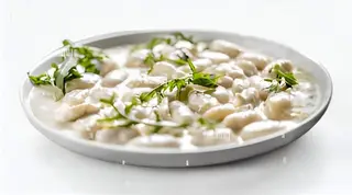 Gnocchi ai 4 formaggi