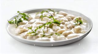 GNOCCHETTI NOCI E 4 FORMAGGI