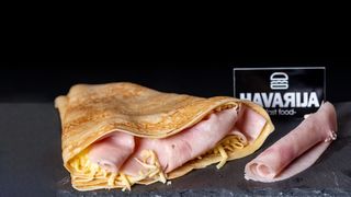 Palačinka sa šunkom