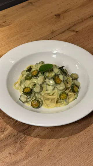 Linguine alla Nerano