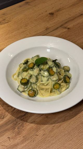 Linguine alla Nerano