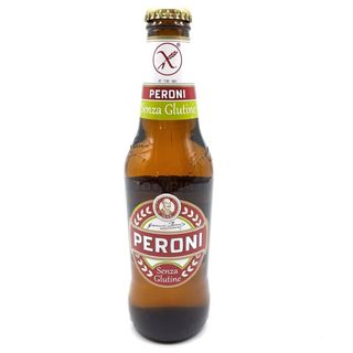 Birra bottiglia Peroni senza glutine 33 cl