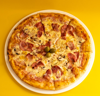 Porodična Kloopizza + Pizza Srednja Pikant